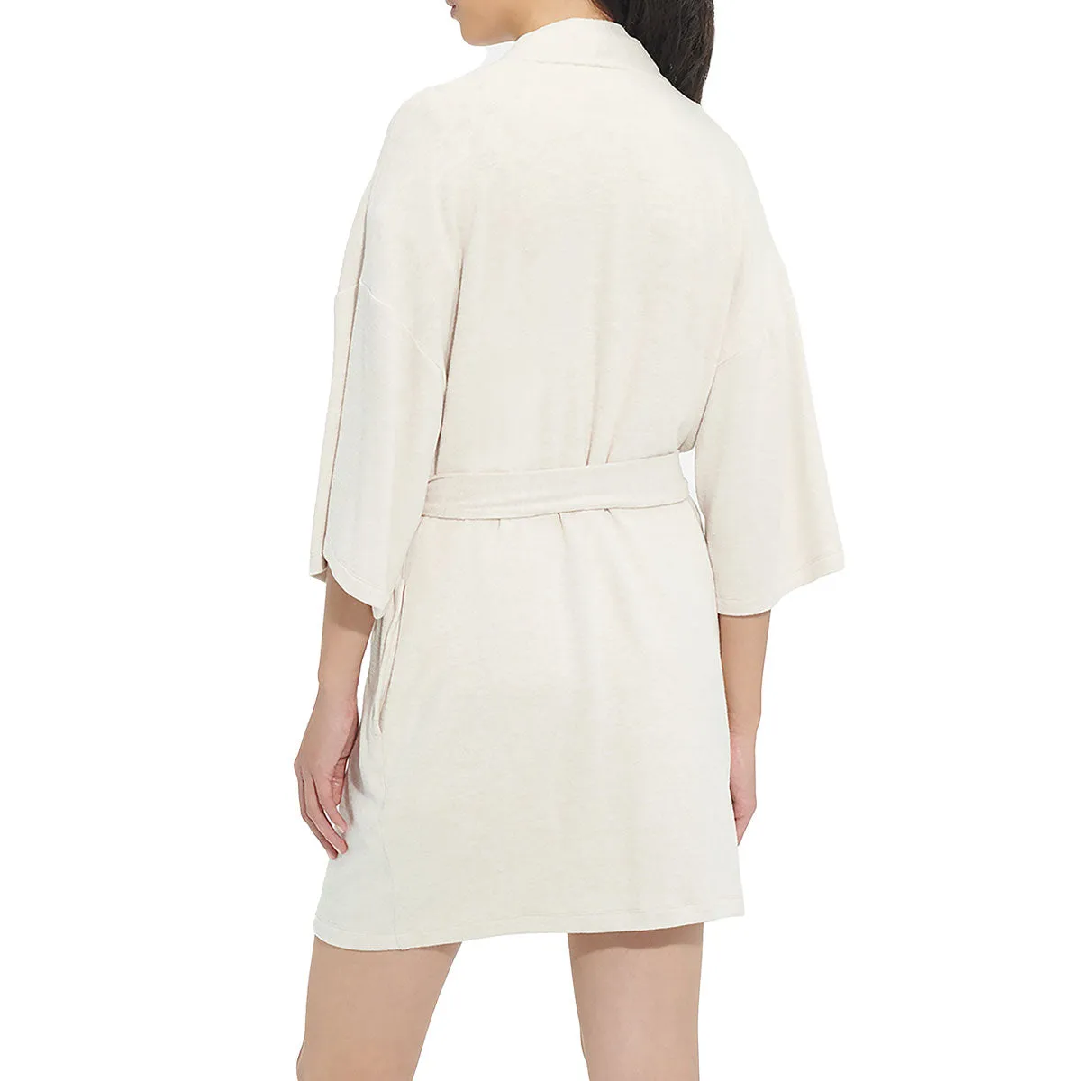 1125199 Monrose Robe | Oatmeal Heather