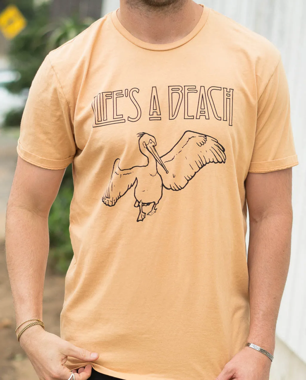 Altru Life's A Beach Tee