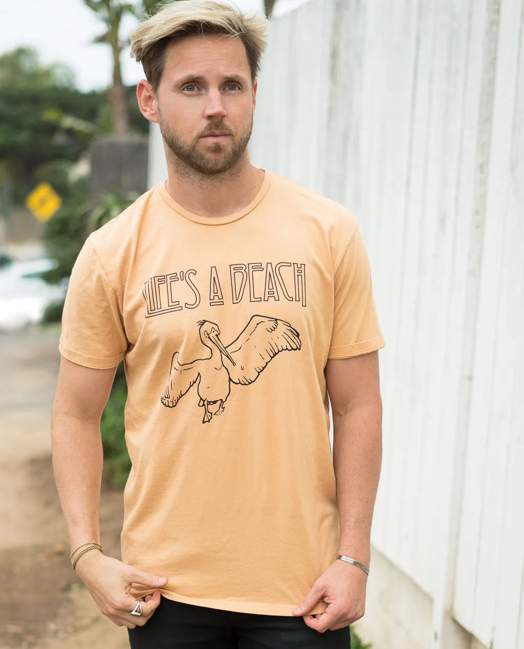 Altru Life's A Beach Tee