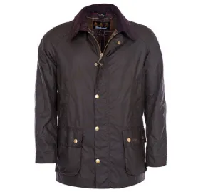 Barbour Ashby Waxed Cotton Jacket