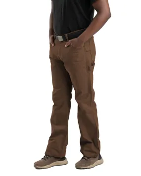 Berne Mens Heartland Duck Carpenter Bark 100% Cotton Work Pants