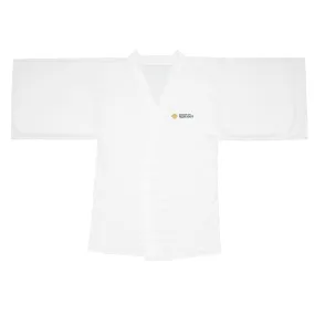Bessemer City Yellow Jackets Long Sleeve Kimono Robe