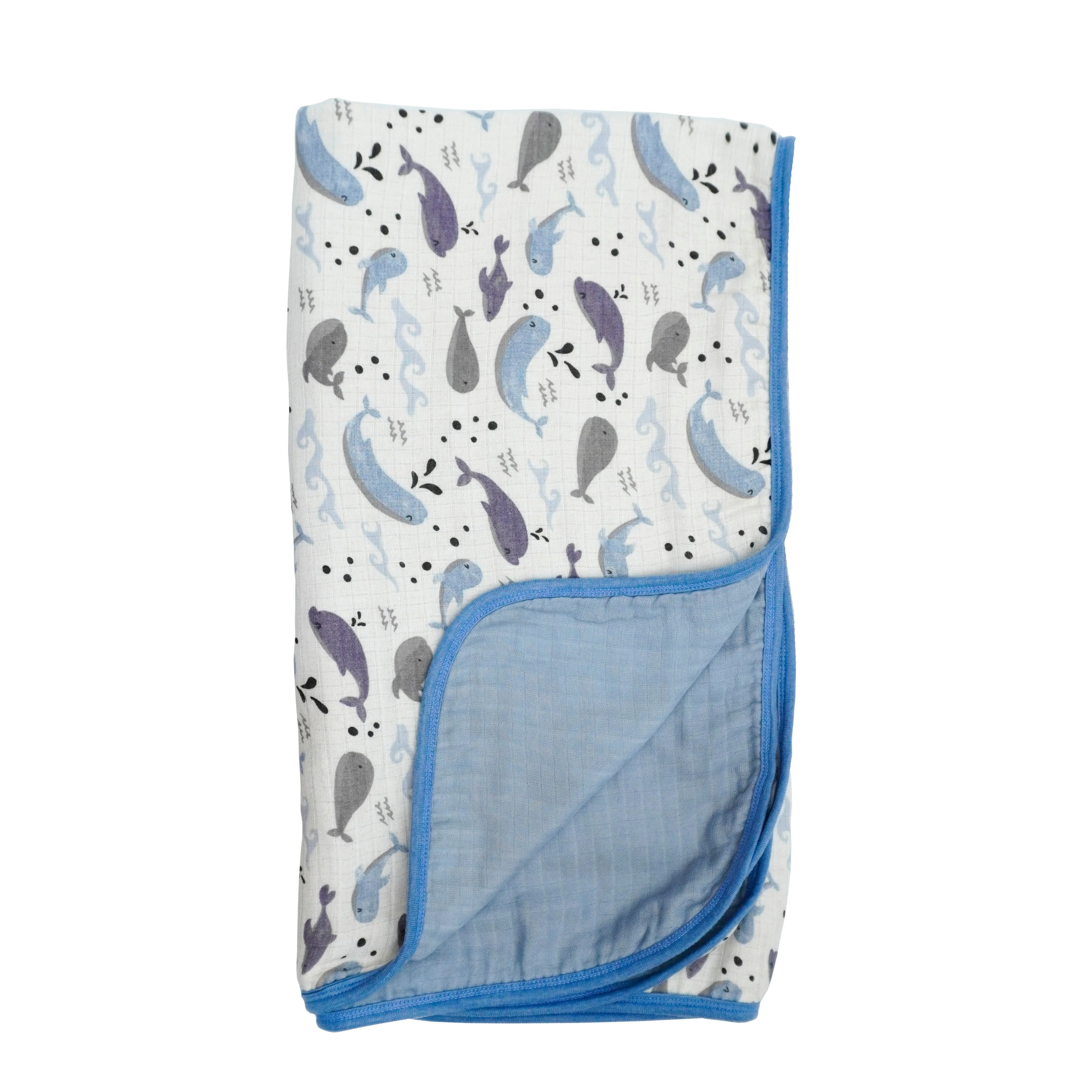 Big Blubber - Snuggle Buddy Quilt