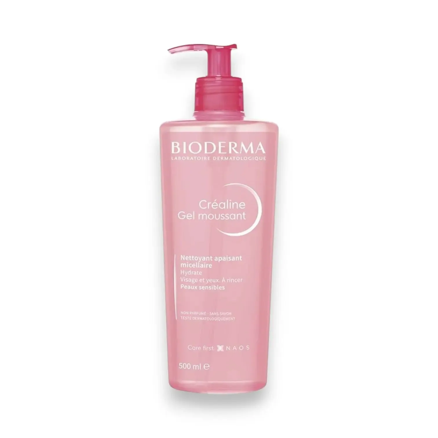 Bioderma Crealine Gel Moussant 500ml