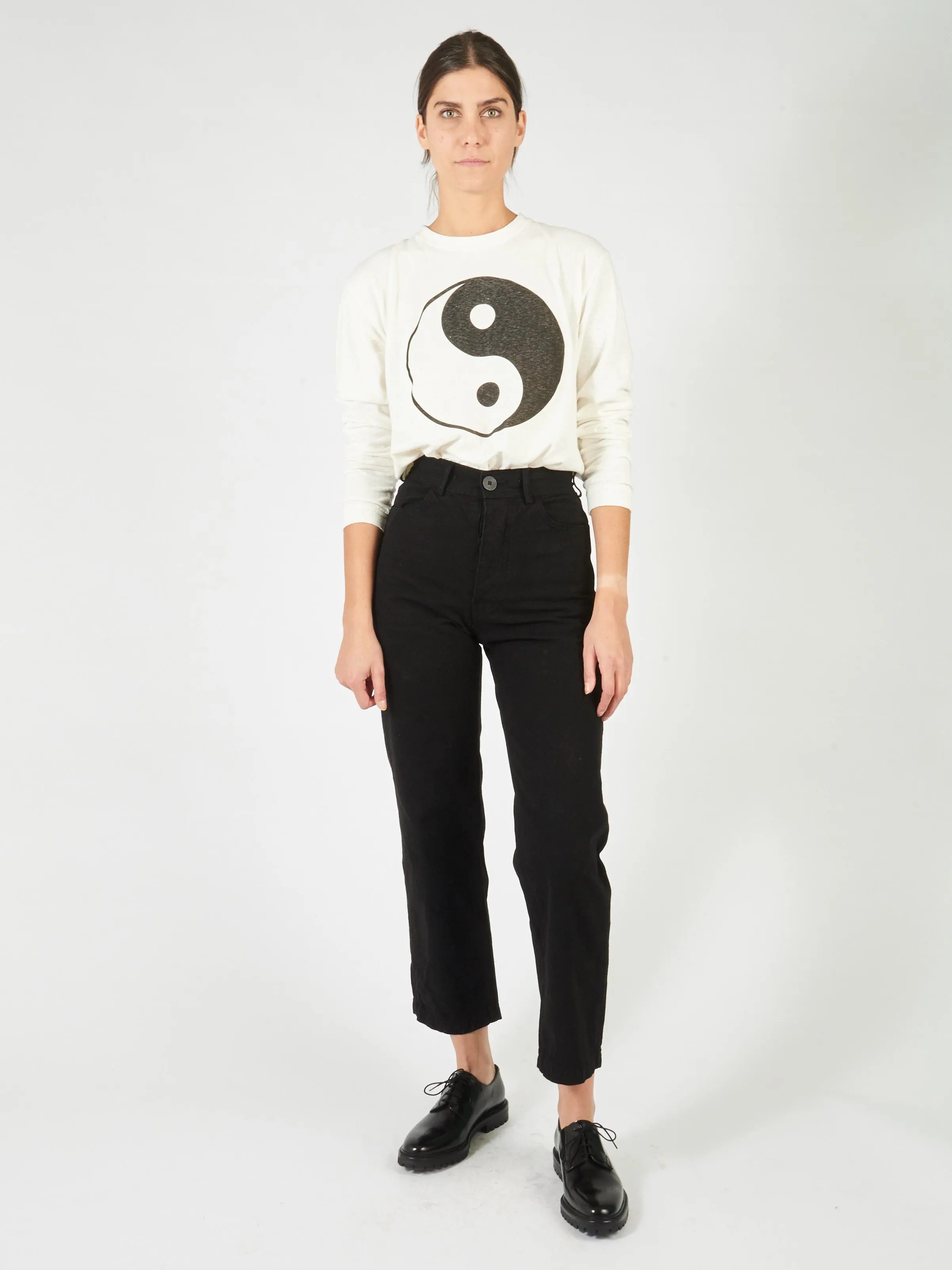 Black Handy Pants