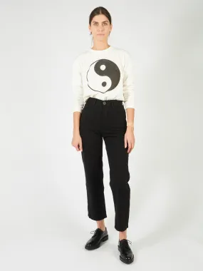 Black Handy Pants