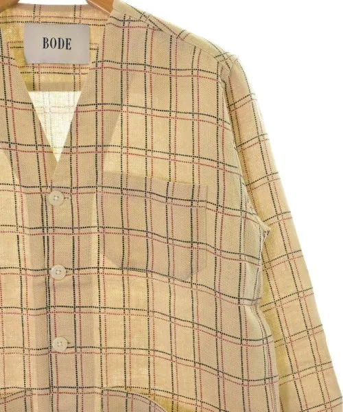 BODE Casual jackets