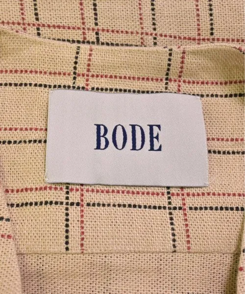 BODE Casual jackets