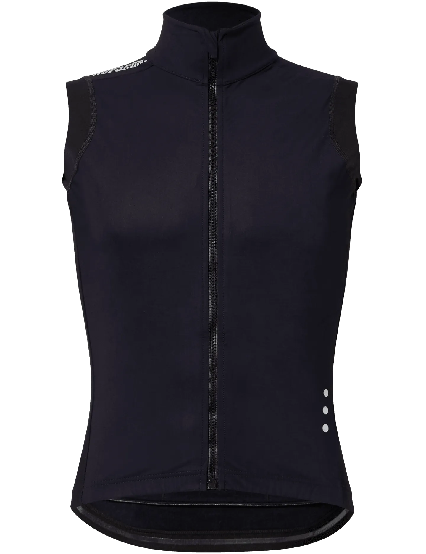 Bora Windproof Vest - Black