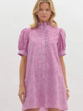 Carrie Anne Shift Dress