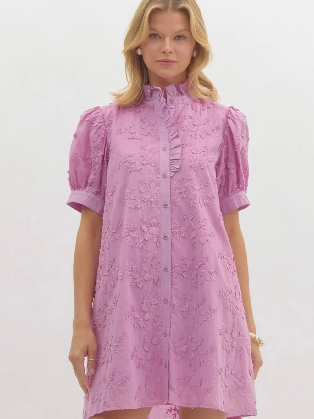 Carrie Anne Shift Dress