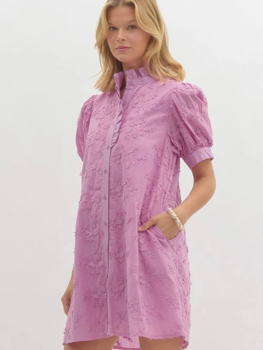 Carrie Anne Shift Dress