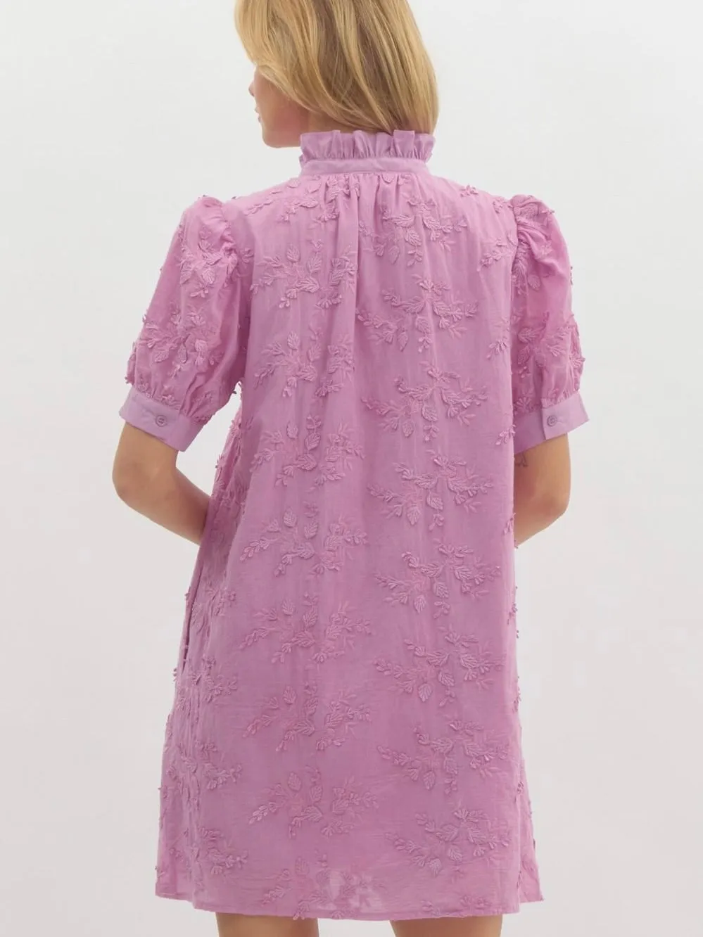 Carrie Anne Shift Dress