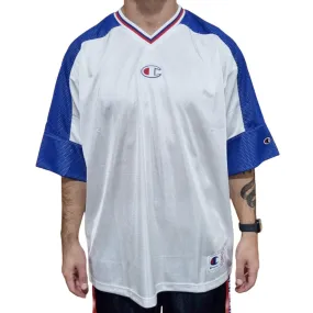 Champion EU Team USA Crew Tee - White