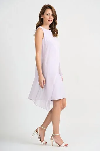 Chiffon Shift Dress