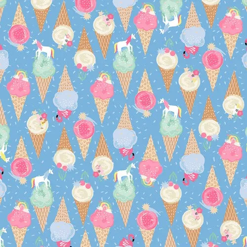 Chill Out - Regatta $12.49/Yard
