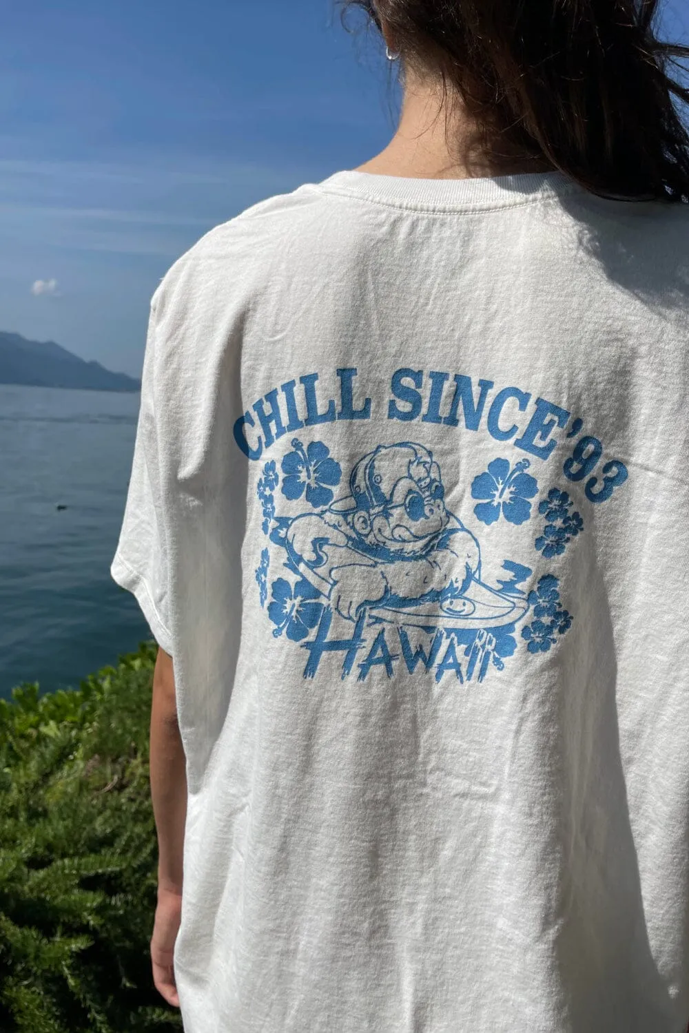 Chill Since Hawaii '93 Tee