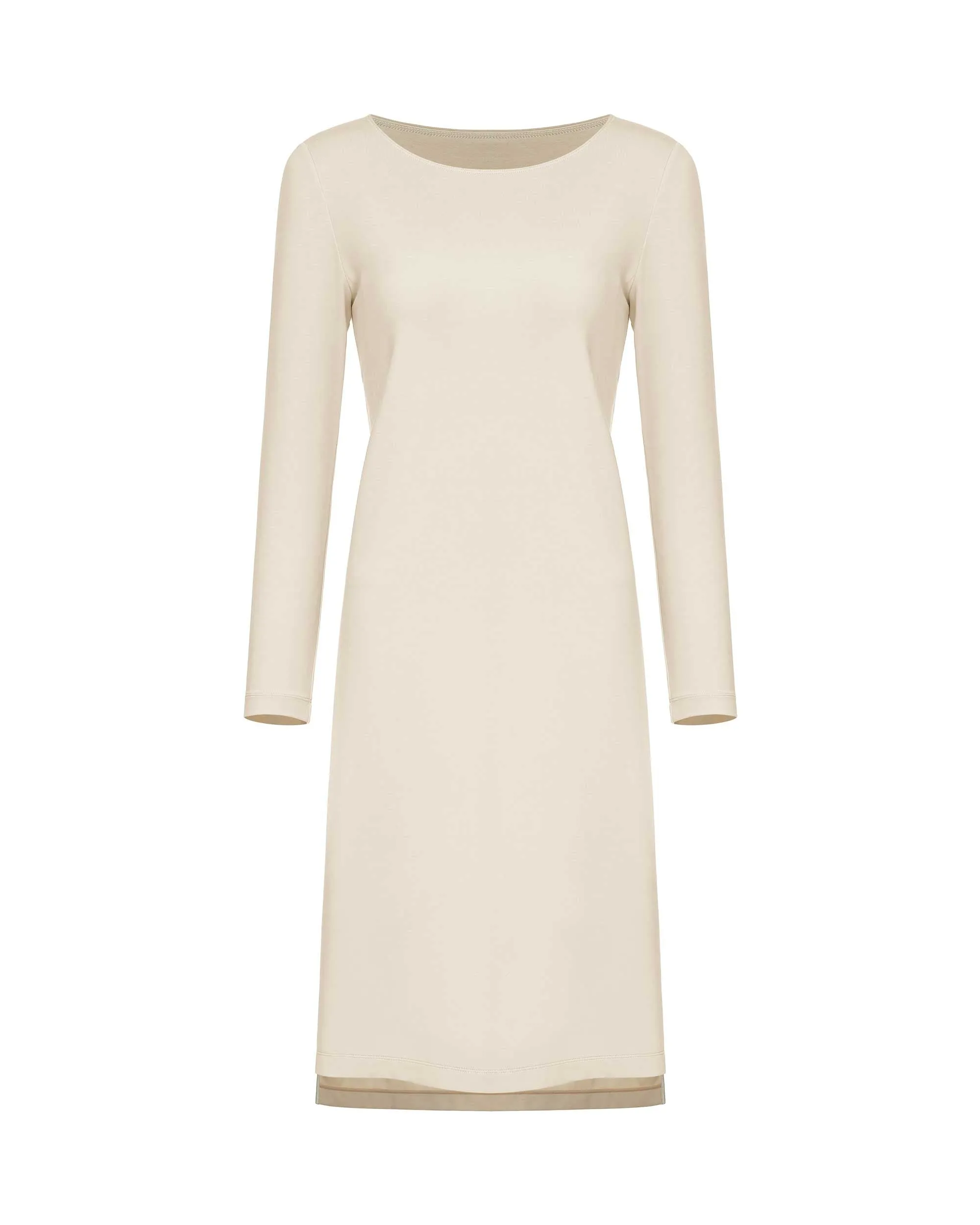 Classic Cozy Padded Pajama Dress