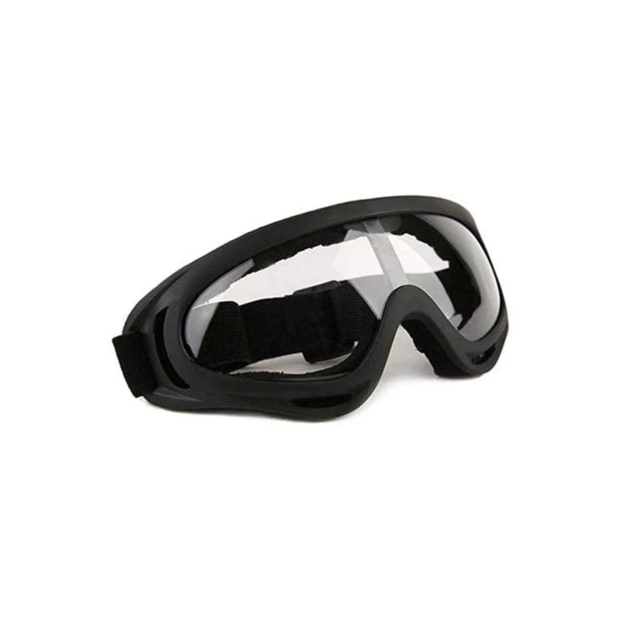 Clear Outdoor Protective Sports Glasses/Goggles for Men & Women - 066416