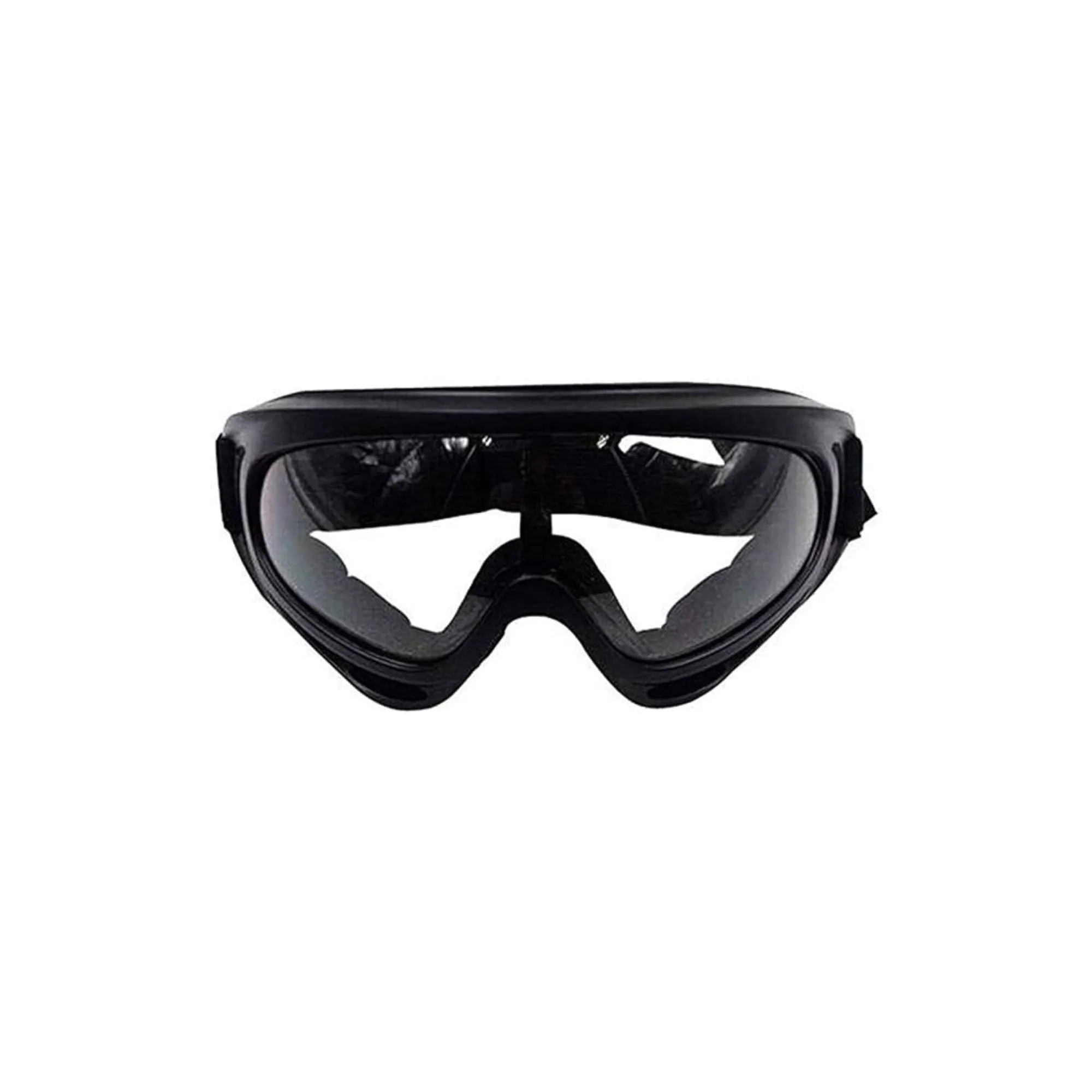 Clear Outdoor Protective Sports Glasses/Goggles for Men & Women - 066416
