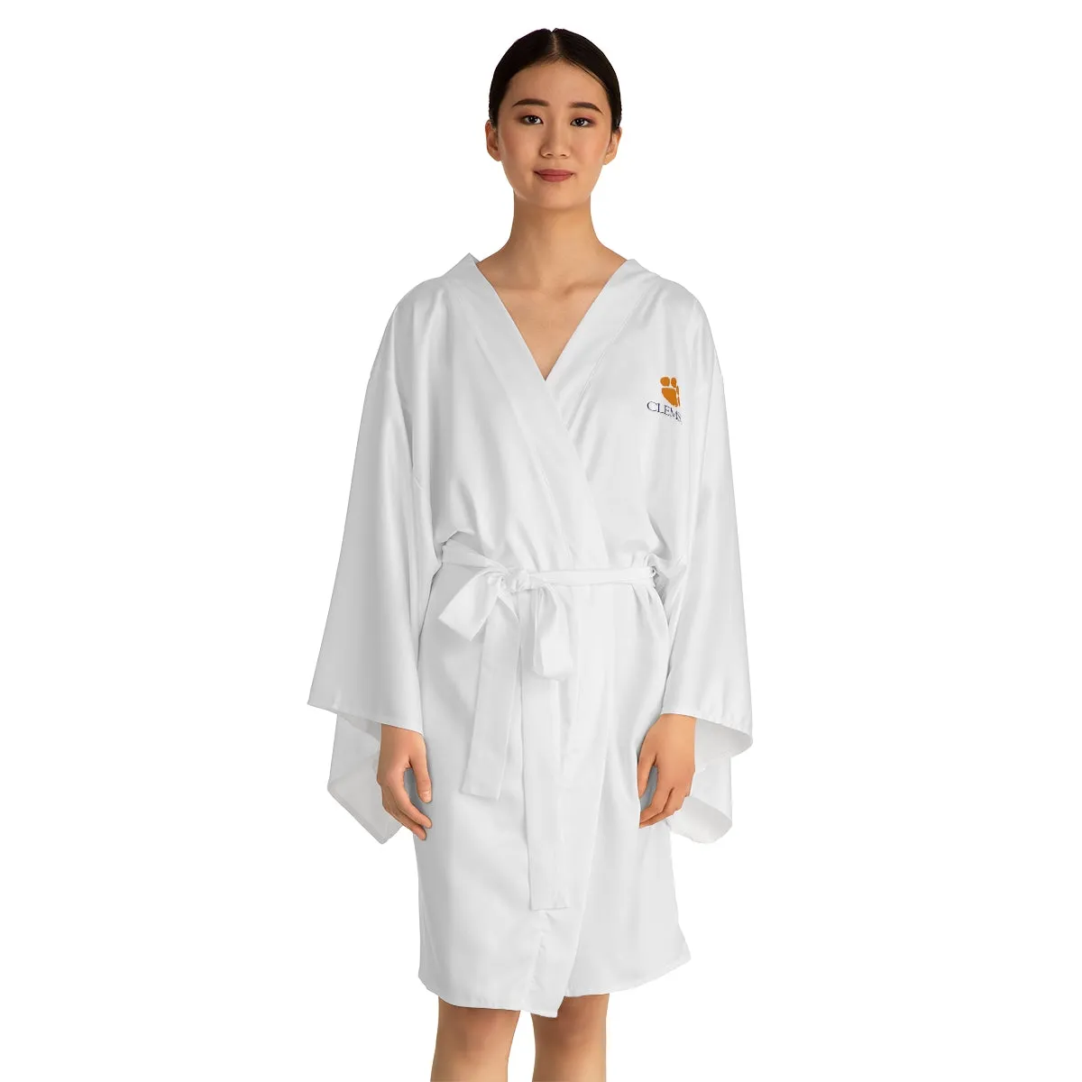 Clemson University Kimono Robe