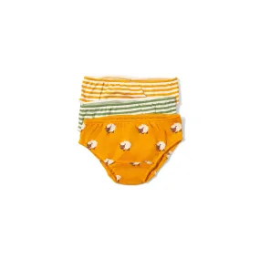 Counting Sheep Organic Underwear 3 Pack