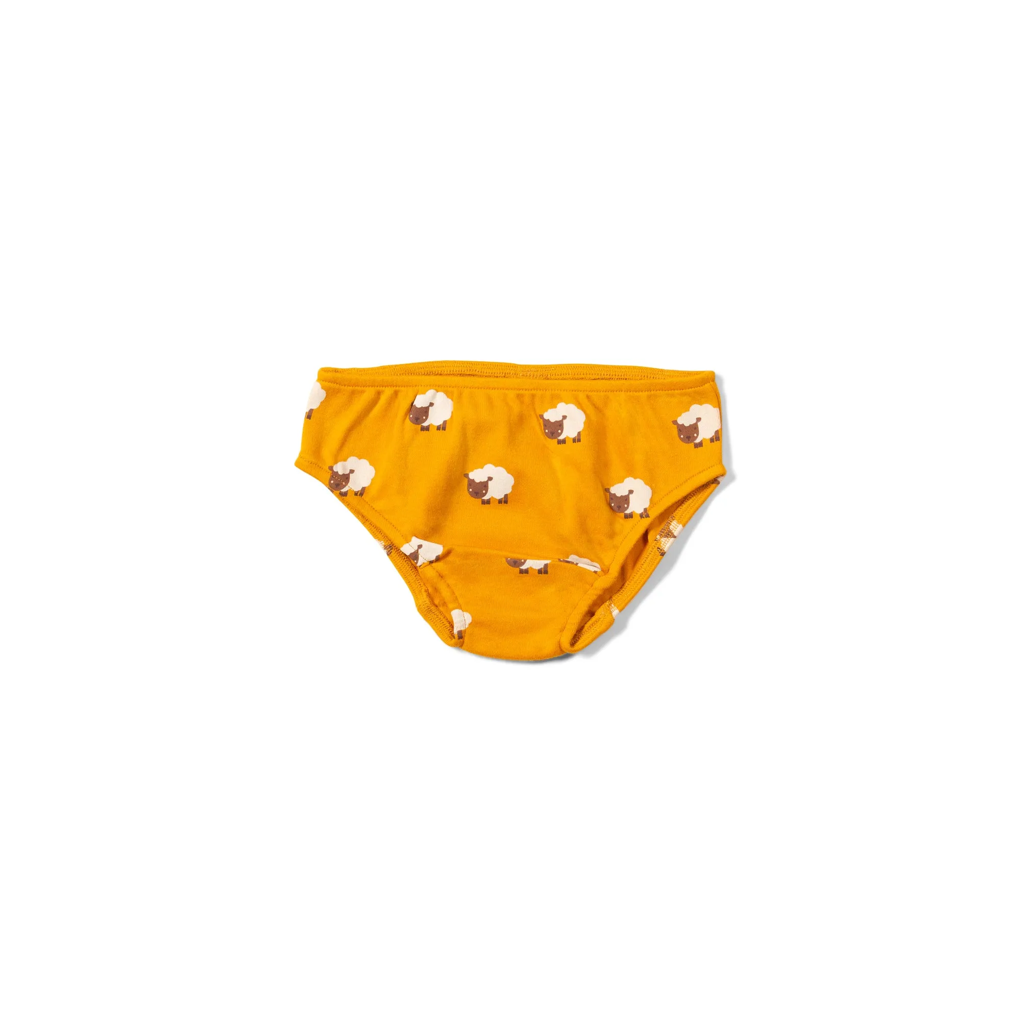 Counting Sheep Organic Underwear 3 Pack