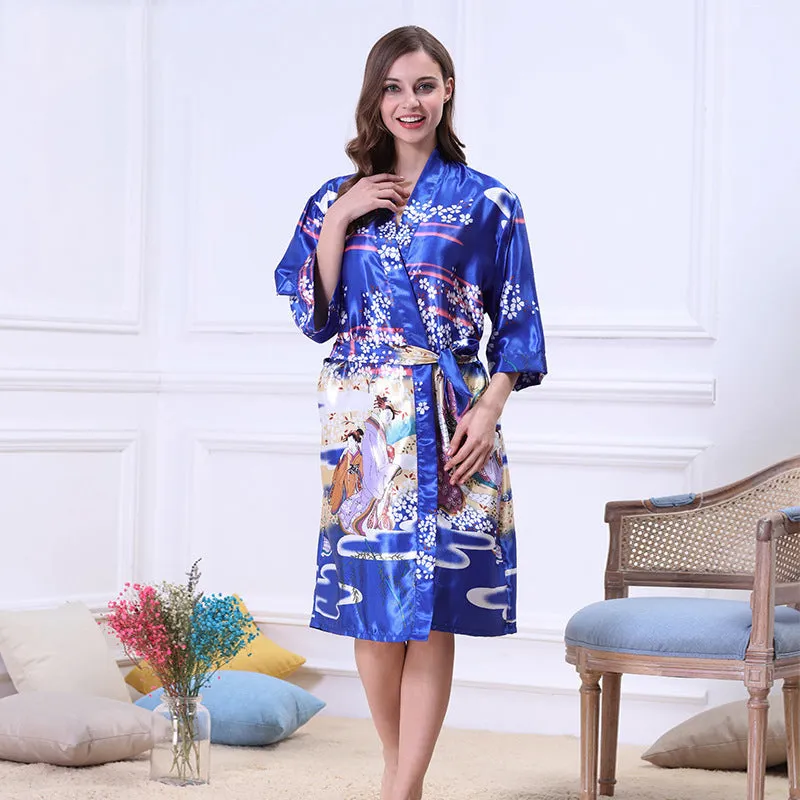 Cozy Night Sleep Robe