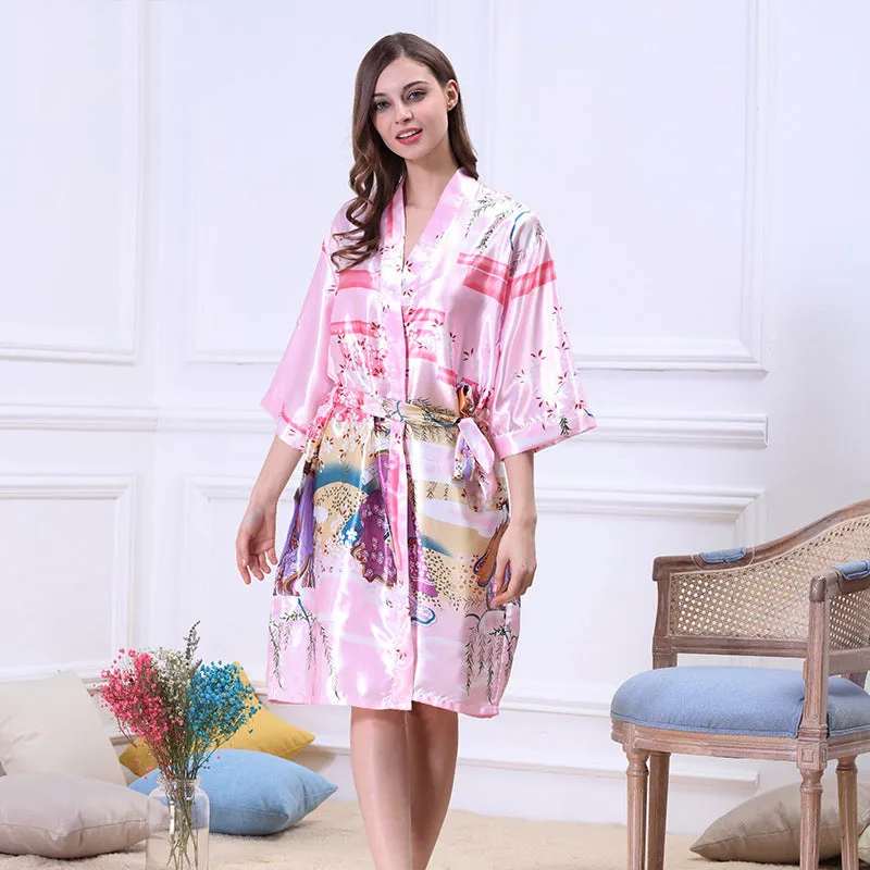 Cozy Night Sleep Robe
