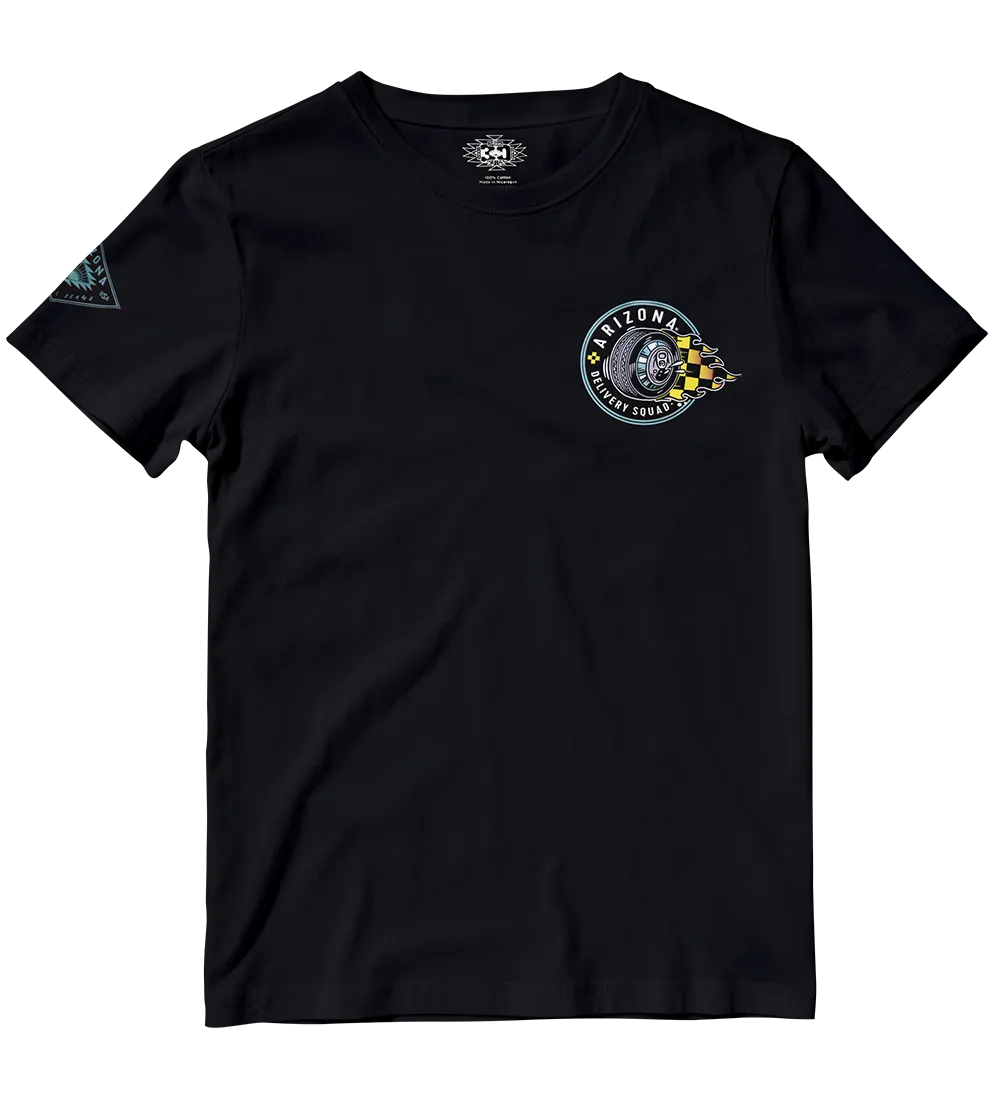 Delivery Squad Tee