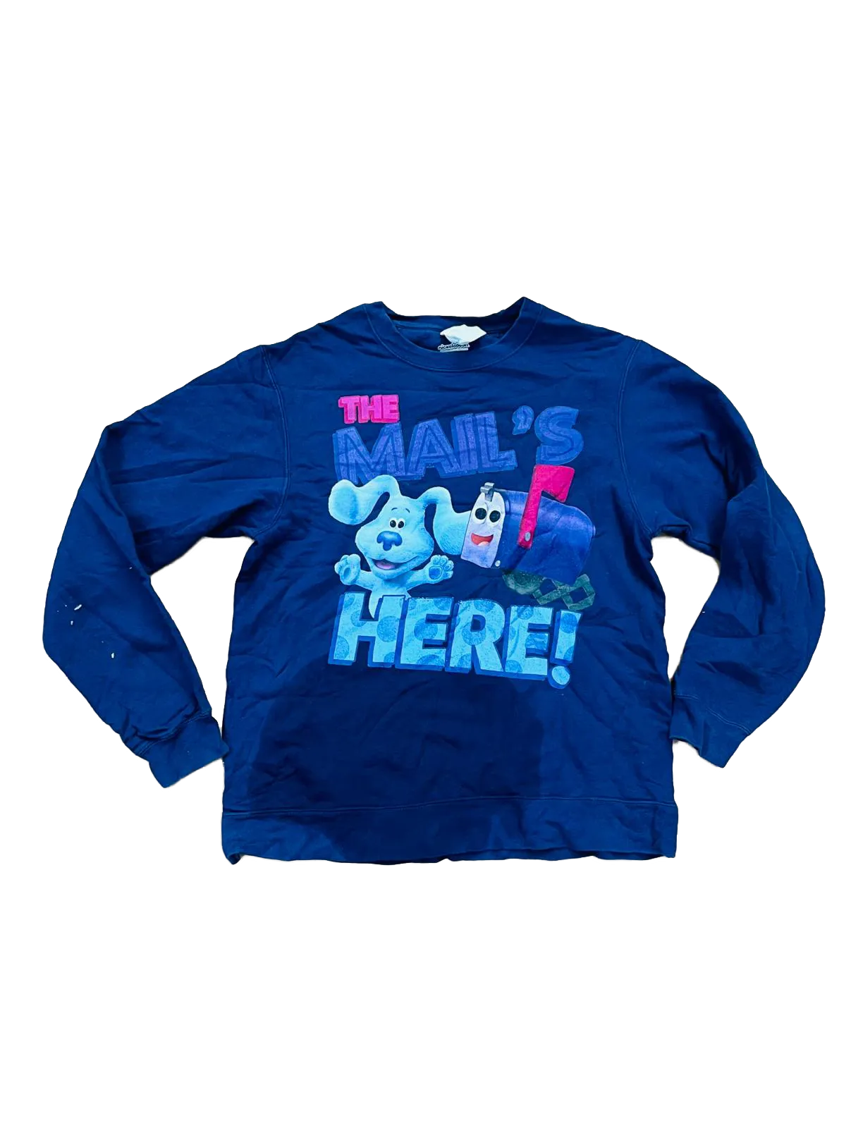 Disney Mickey Cartoon Sweatshirts Grade A
