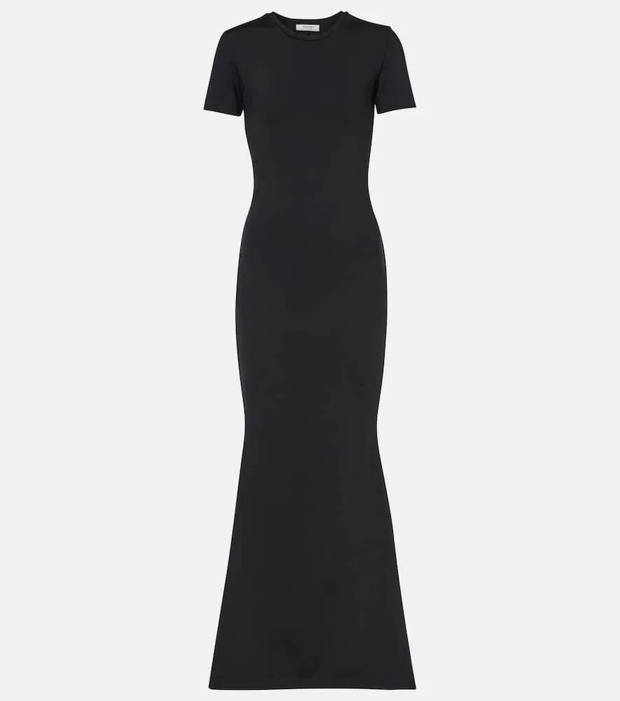 Fforme Jackie jersey maxi dress