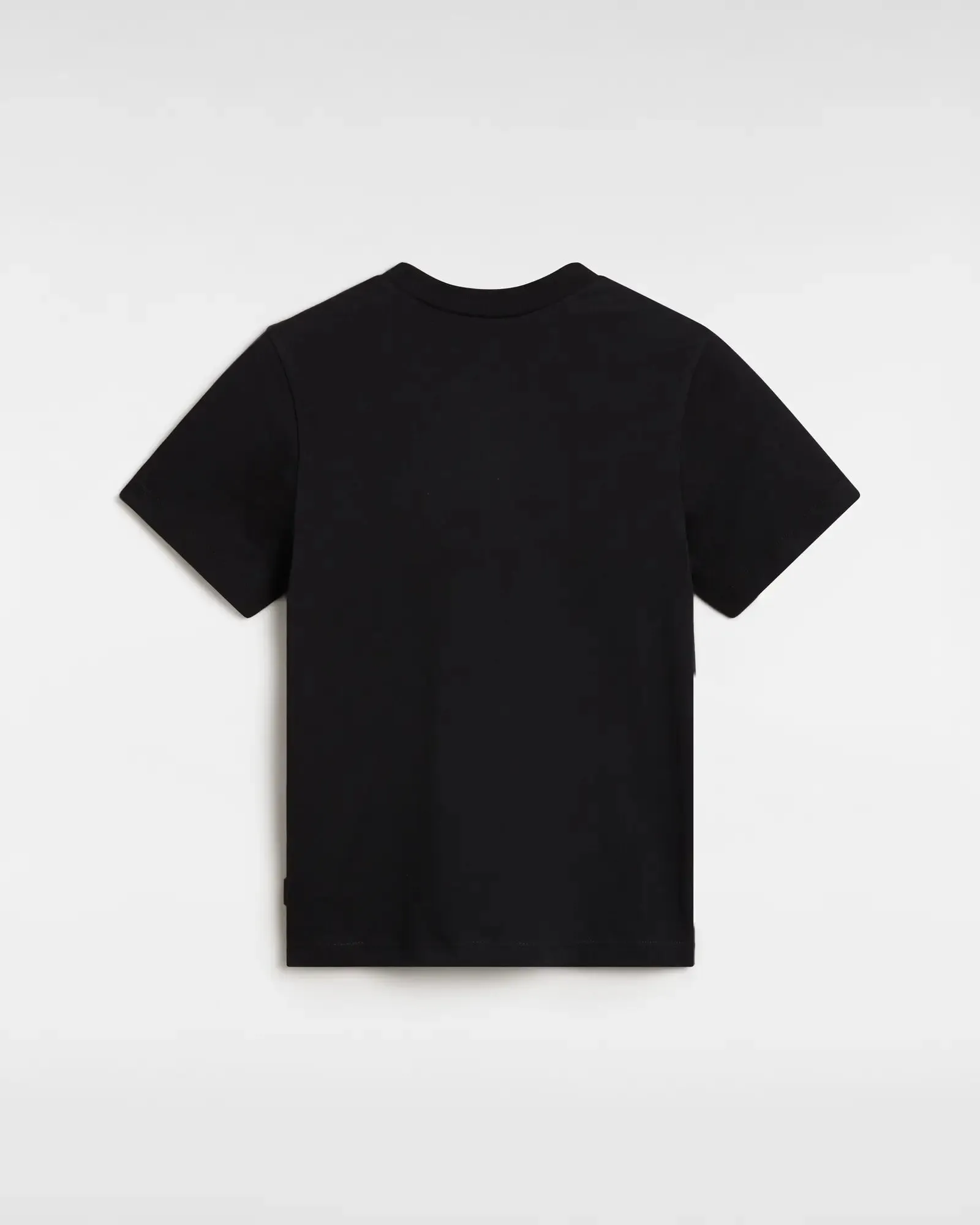 Girls Bloom Head T-Shirt in Black