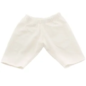 Girls' White Bloomers Handmade