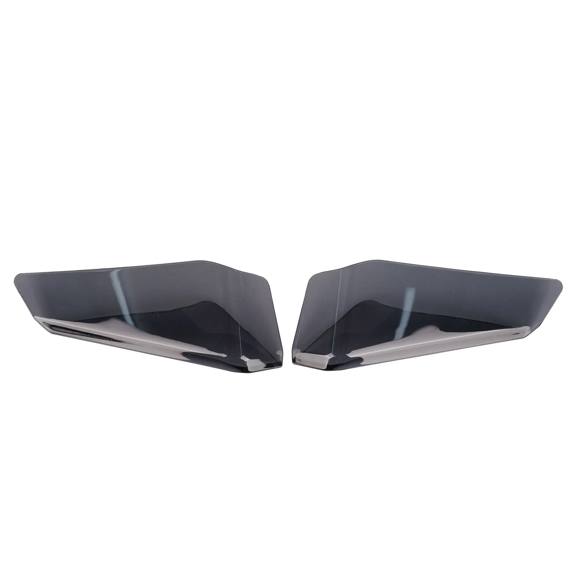 Goldwing Rearview PANICAL Windproof Mirror Shield Cover - 860130