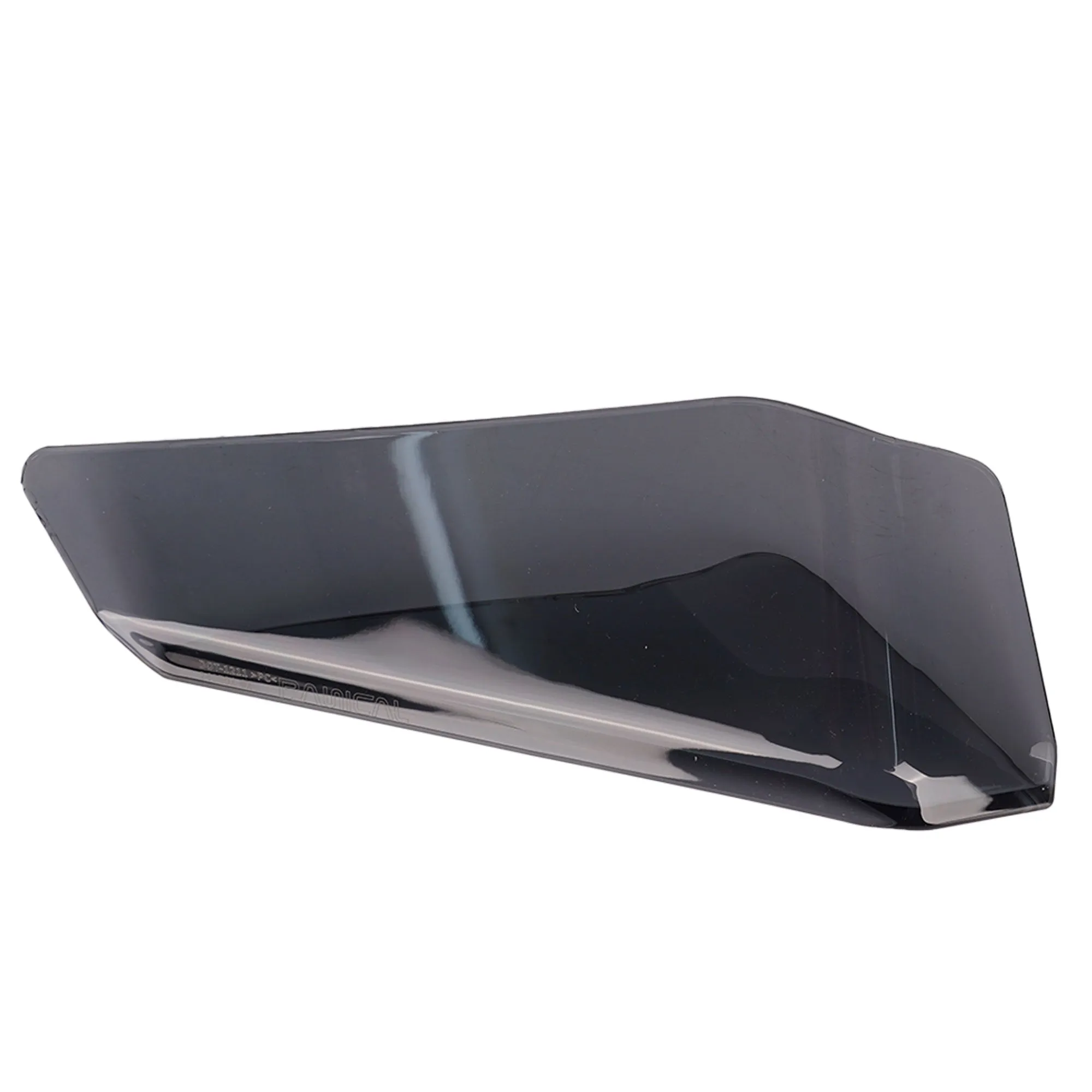 Goldwing Rearview PANICAL Windproof Mirror Shield Cover - 860130