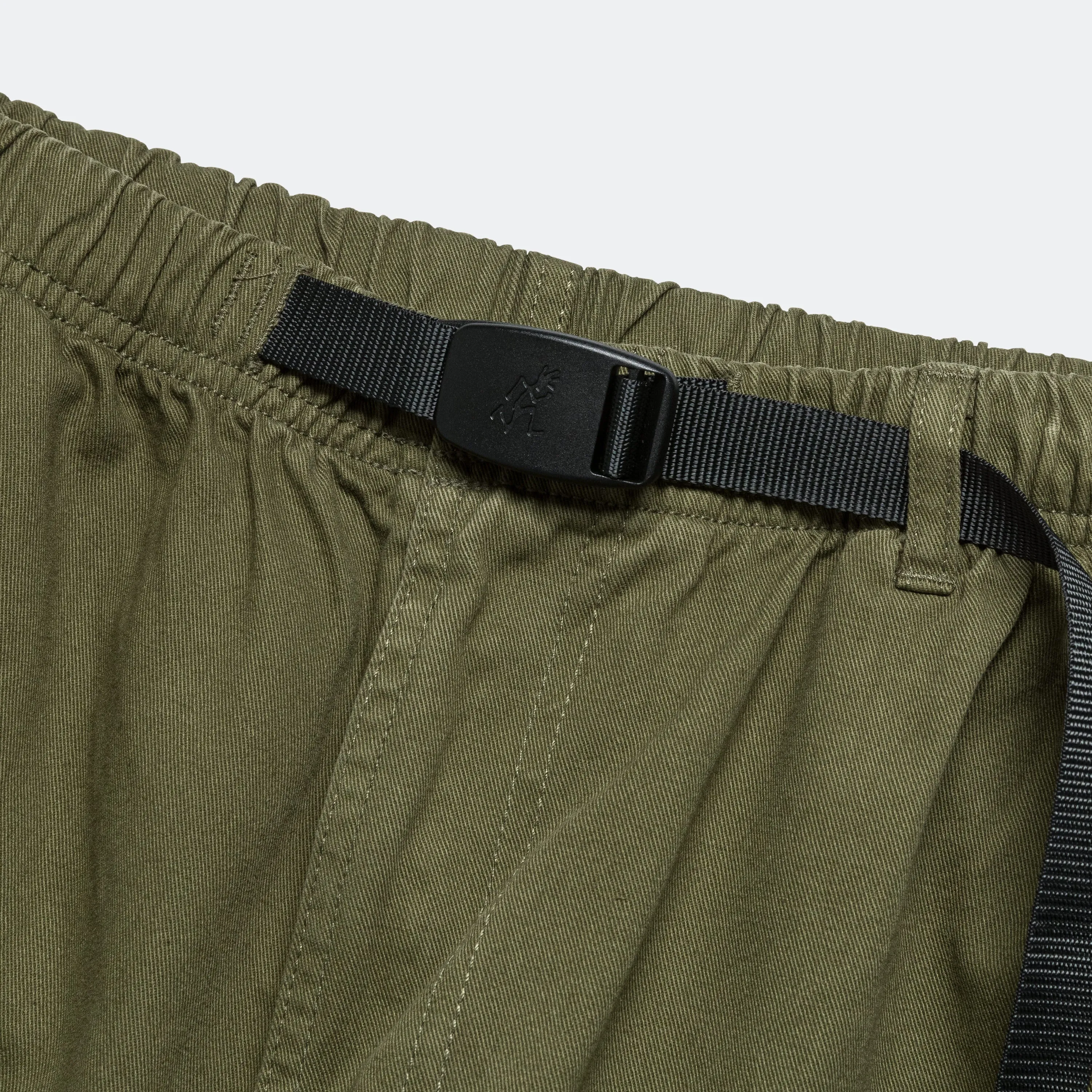 Gramicci Pant Straight Fit - Olive