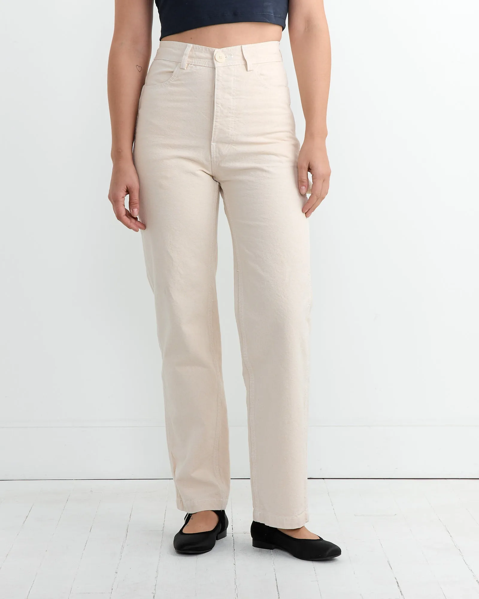 Handy Pant in Natural