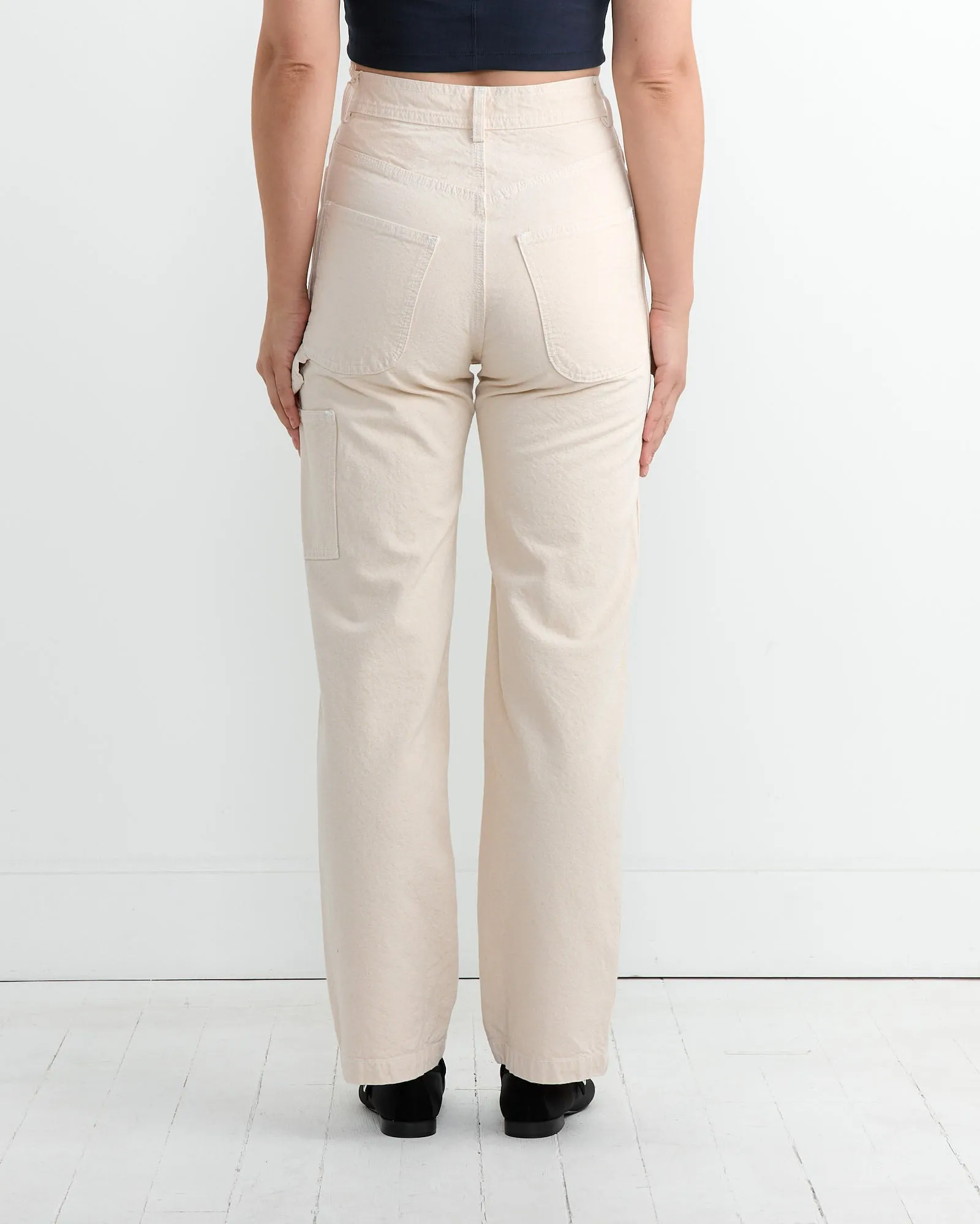 Handy Pant in Natural