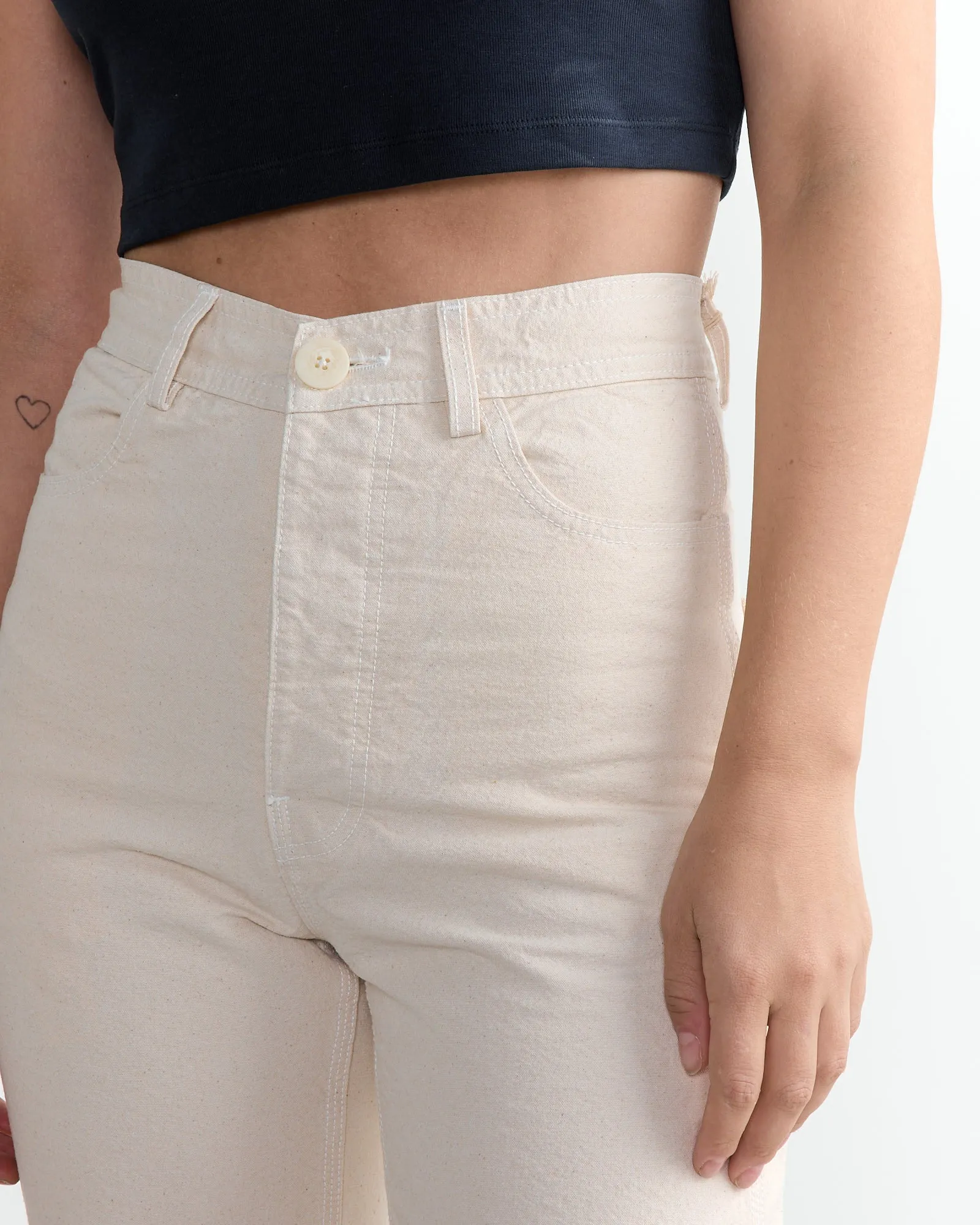 Handy Pant in Natural