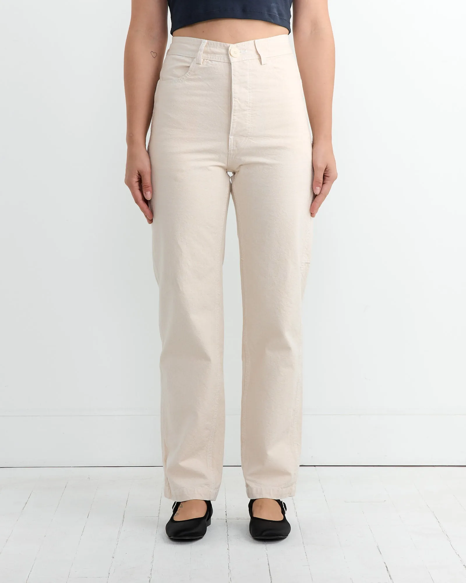 Handy Pant in Natural