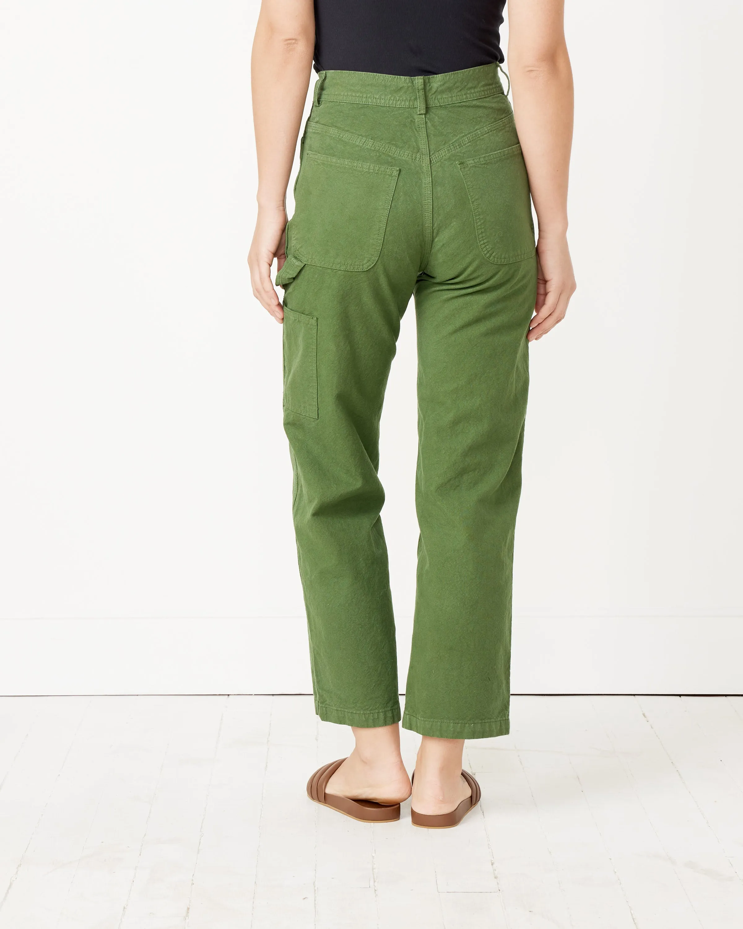 Handy Pant in Olive