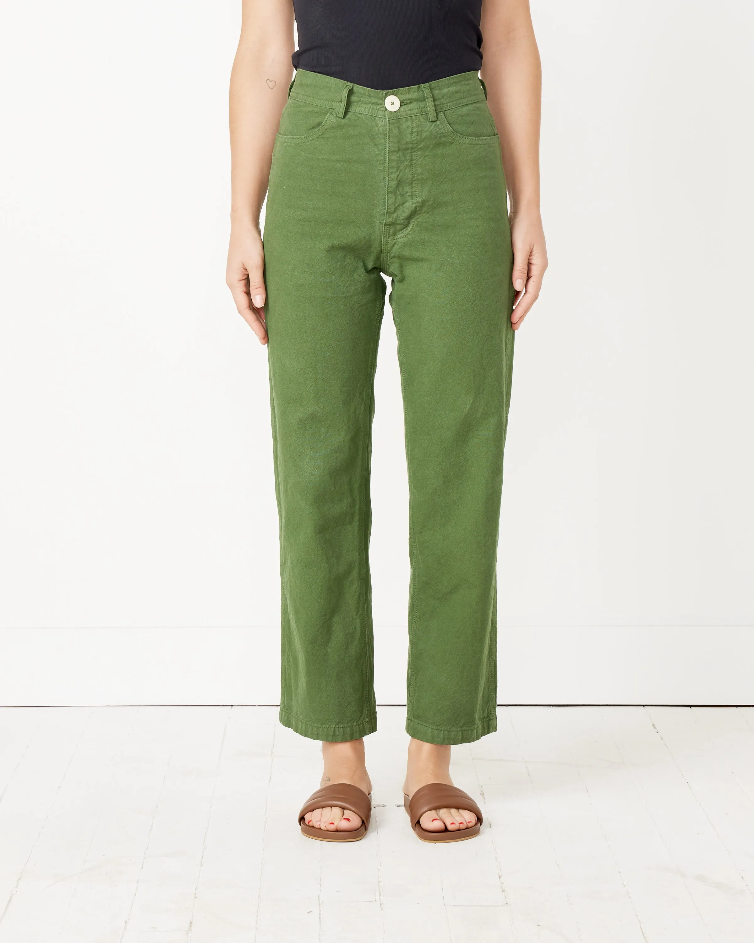 Handy Pant in Olive
