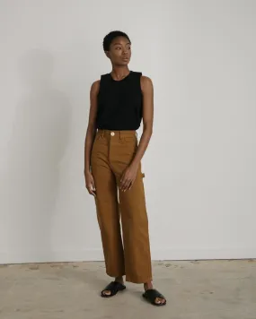 Handy Pant in Tobacco