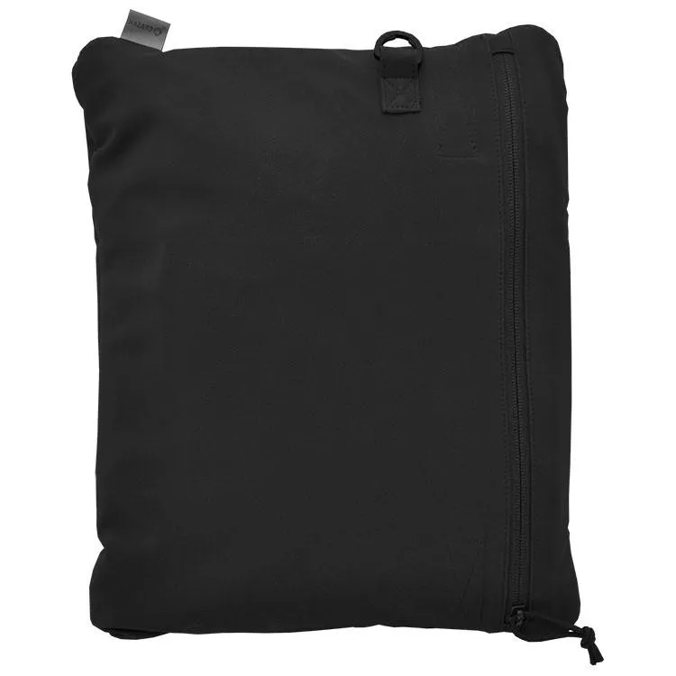 Hazard 4 Poncho Villa 2020 Version Technical Soft-Shell Poncho Black