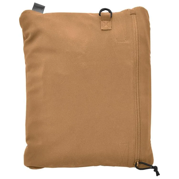 Hazard 4 Poncho Villa 2020 Version Technical Soft-Shell Poncho Coyote