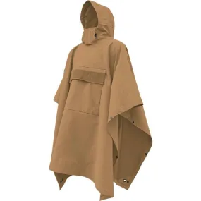 Hazard 4 Poncho Villa 2020 Version Technical Soft-Shell Poncho Coyote