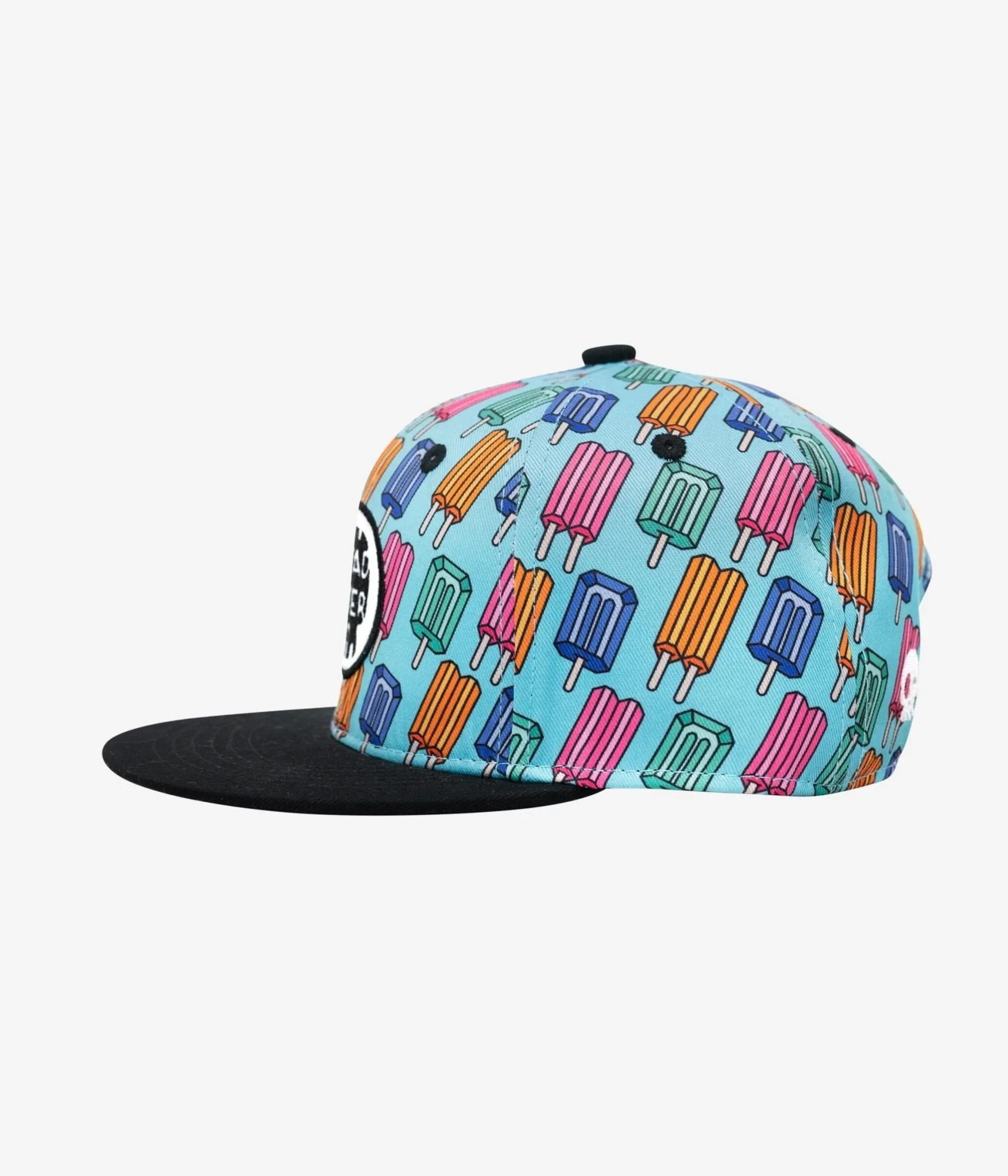 Headster Pop Neon Blue