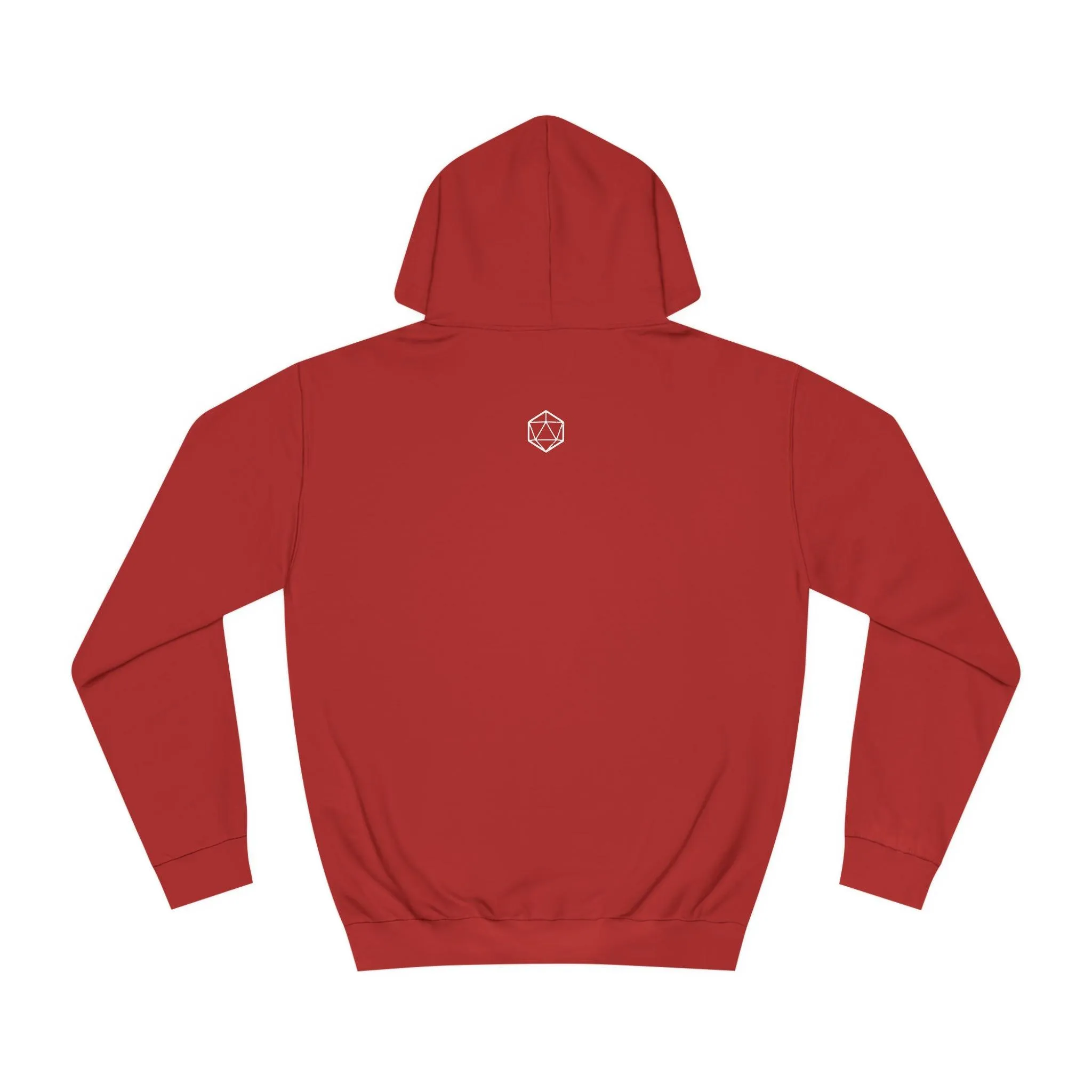 Hoodie, Dungeon Daddy D20 Dice - Ultimate DnD Merch for the Game Master