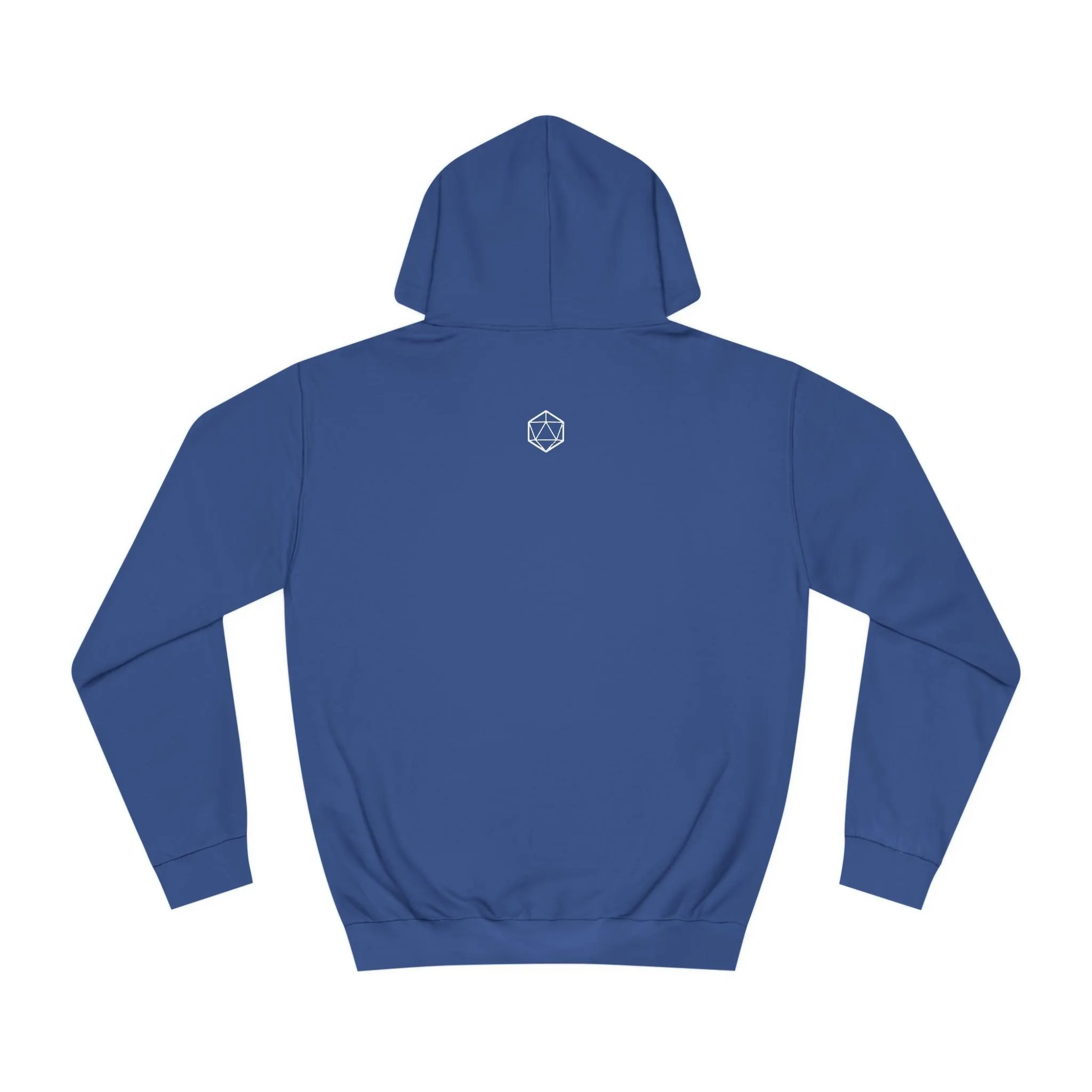 Hoodie, Dungeon Daddy D20 Dice - Ultimate DnD Merch for the Game Master